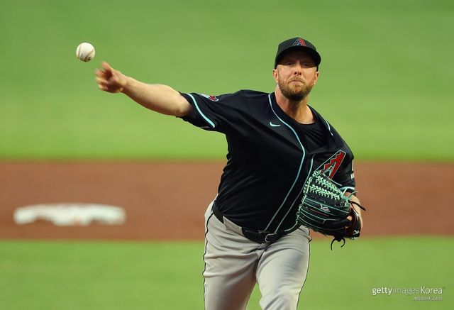 메릴 켈리. 사진=게티이미지코리아