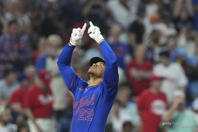 후안 소토. 사진=게티이미지코리아