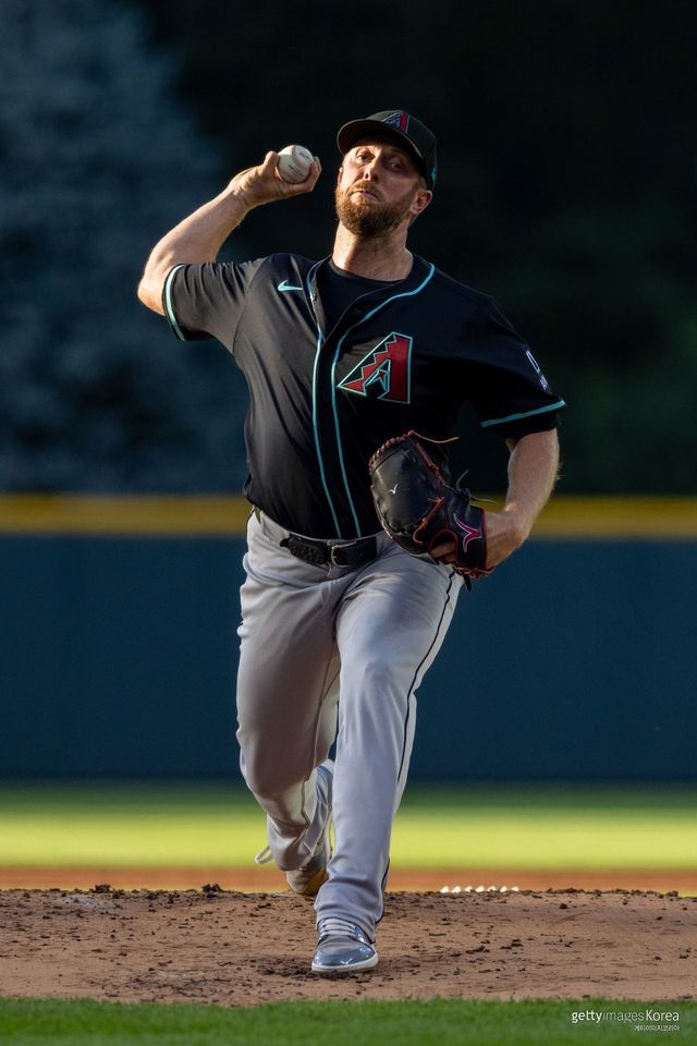 메릴 켈리. 사진=게티이미지코리아