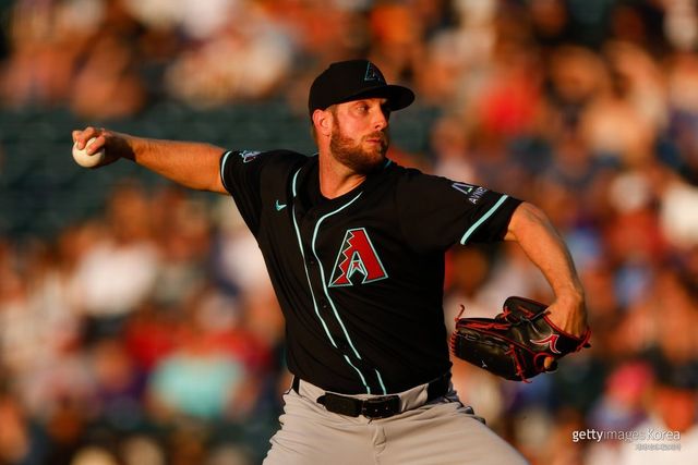 메릴 켈리. 사진=게티이미지코리아