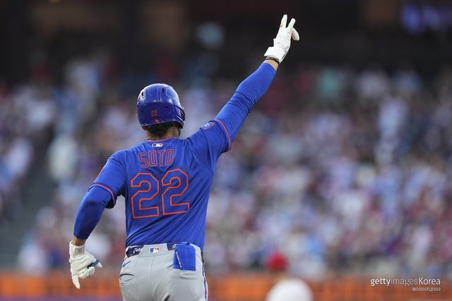 후안 소토. 사진=게티이미지코리아