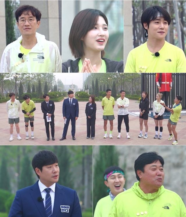 사진제공 | MBN ‘뛰어야 산다’