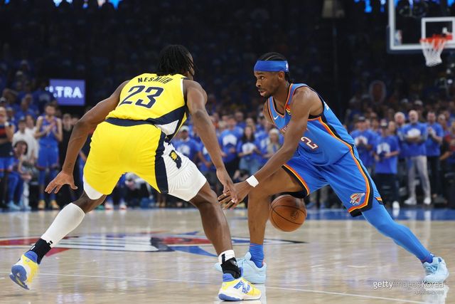 셰이 길저스-알렉산더. 사진=게티이미지코리아