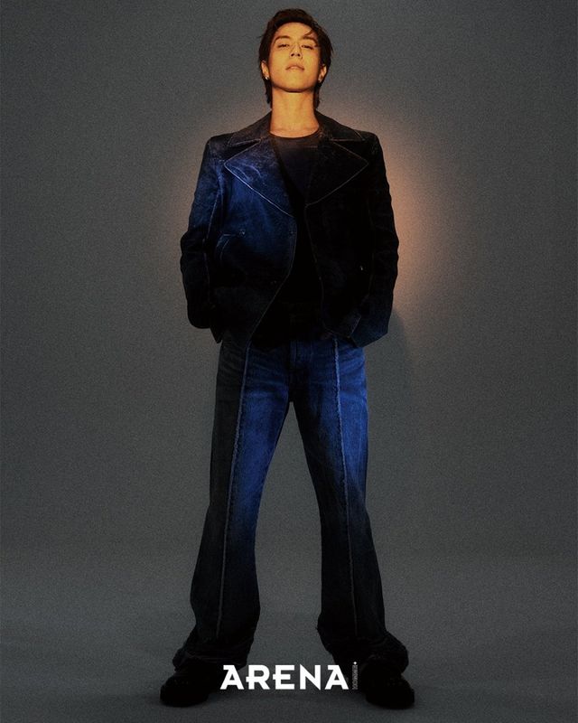 (사진=아레나 옴므 플러스 )​