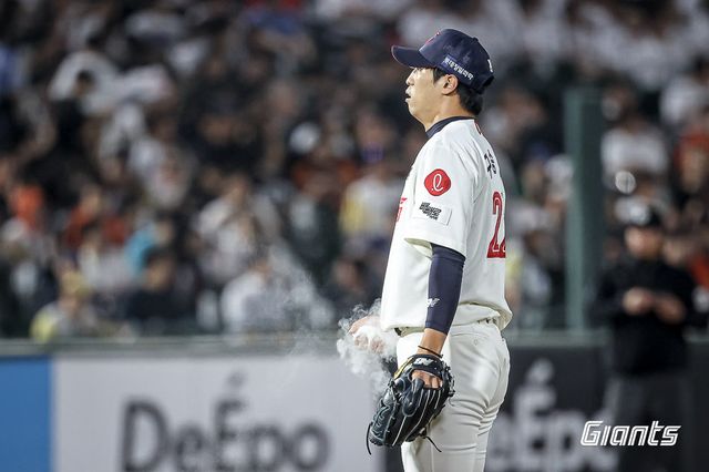 롯데 구승민은 23일 1군에서 말소됐다. 그는 13일 1군에 콜업됐지만, 단 한 경기에 등판하는 등 출전 기회를 잡지 못했다. 사진제공｜롯데 자이언츠
