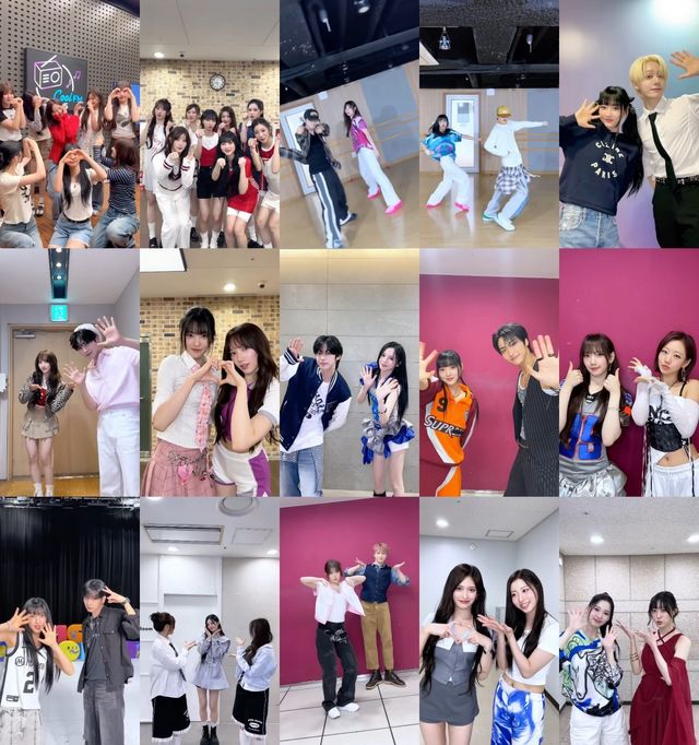 [사진제공=알비더블유, WM엔터테인먼트]