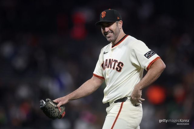 저스틴 벌랜더. 사진=게티이미지코리아