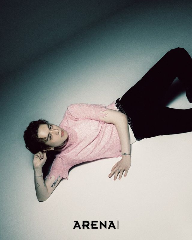 (사진=아레나 옴므 플러스 )​