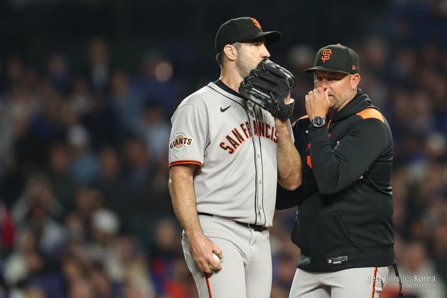 저스틴 벌랜더. 사진=게티이미지코리아