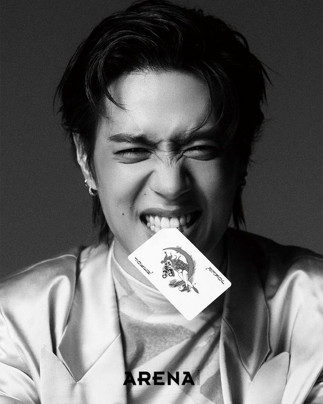 (사진=아레나 옴므 플러스 )​