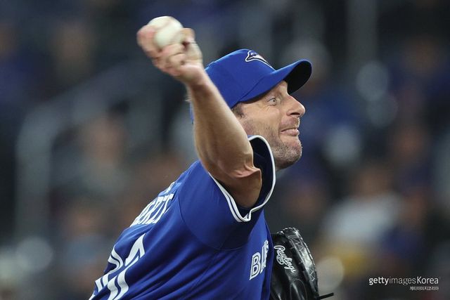 맥스 슈어저. 사진=게티이미지코리아