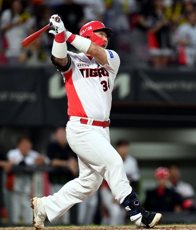 KIA 최형우. 사진제공｜KIA 타이거즈