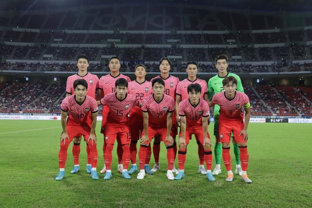 조규성, 권경원, 조유민, 김문환, 김진수, 조현우 등 과거 월드컵 무대를 누볐던 많은 태극전사들은 E-1 챔피언십에 출전, 선의의 경쟁을 통해 기량을 입증했다. 사진제공｜대한축구협회