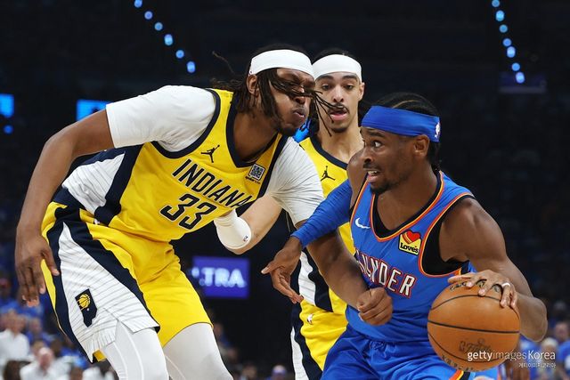 셰이 길저스-알렉산더. 사진=게티이미지코리아