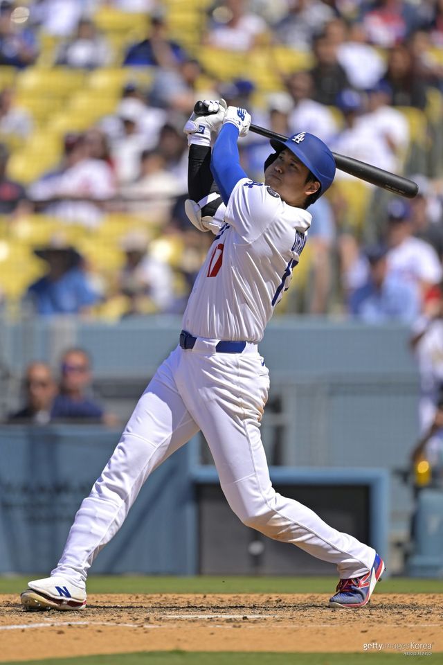 오타니 쇼헤이. 사진=게티이미지코리아