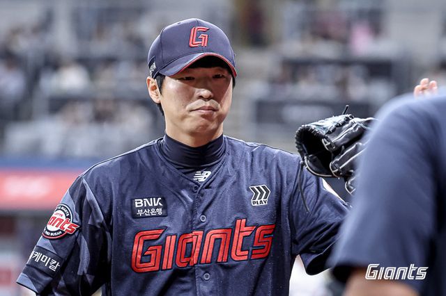 롯데 구승민이 23일 1군 엔트리에서 말소됐다. 올 시즌 3번째 말소다. 사진제공｜롯데 자이언츠