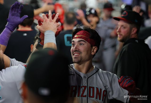 코빈 캐롤. 사진=게티이미지코리아