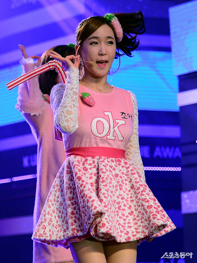 크레용팝 초아. 스포츠동아DB