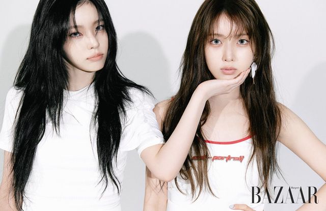 사진 제공 : 하퍼스 바자 코리아 Harper’s BAZAAR