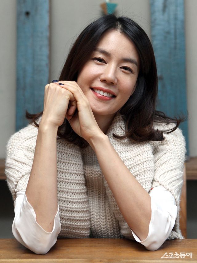 배우 김지호. 스포츠동아DB