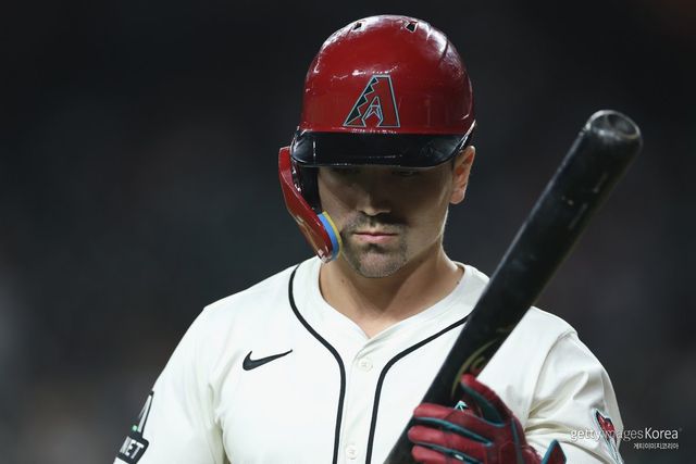 코빈 캐롤. 사진=게티이미지코리아