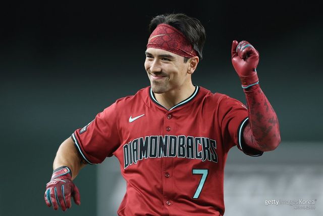 코빈 캐롤. 사진=게티이미지코리아