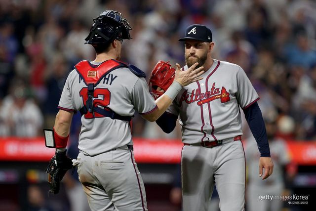 션 머피-딜런 리. 사진=게티이미지코리아