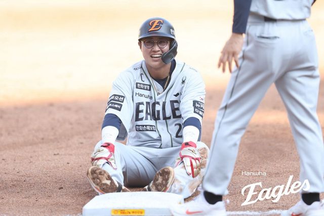 한화 채은성. 사진제공｜한화 이글스