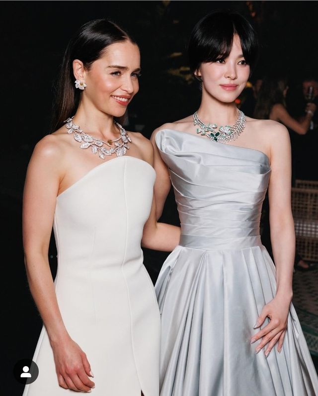 사진제공 I 송혜교 SNS