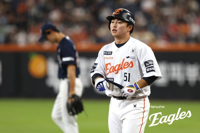 한화 문현빈. 사진제공｜한화 이글스