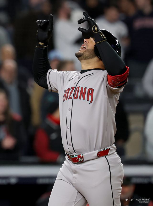 에우제니오 수아레즈. 사진=게티이미지코리아