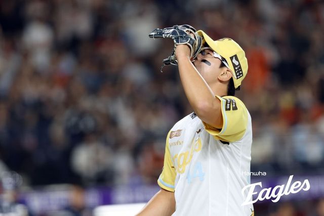 한화 김서현. 사진제공｜한화 이글스