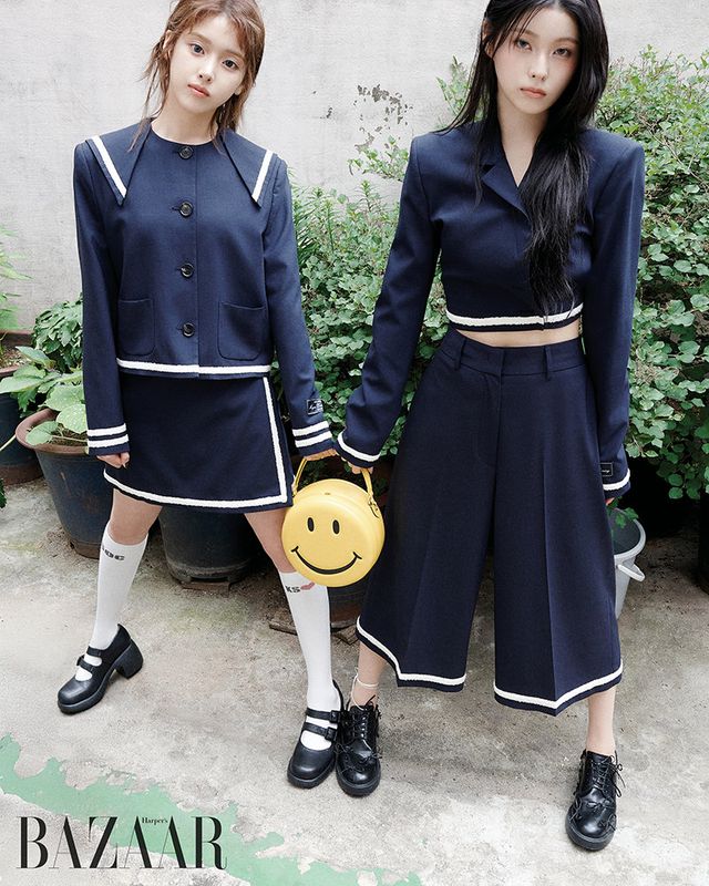 사진 제공 : 하퍼스 바자 코리아 Harper’s BAZAAR