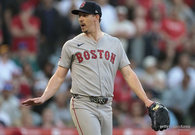 워커 뷸러. 사진=게티이미지코리아