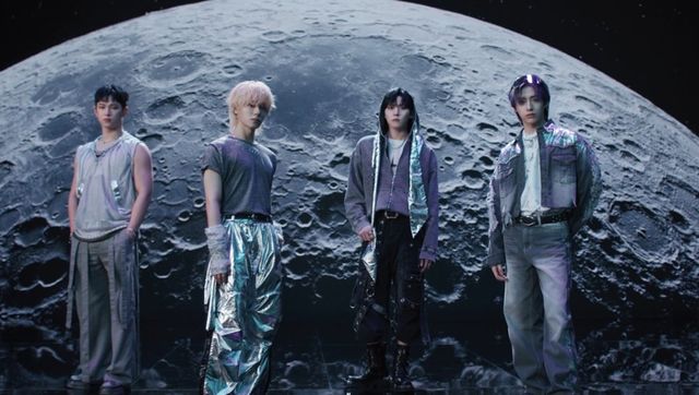 그룹 원어스. 사진제공ㅣ알비더블유