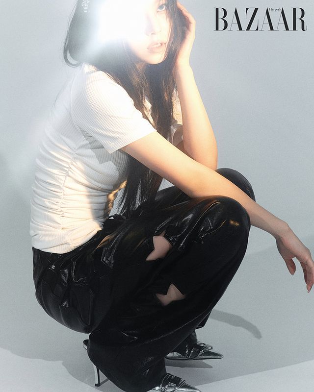 사진 제공 : 하퍼스 바자 코리아 Harper’s BAZAAR