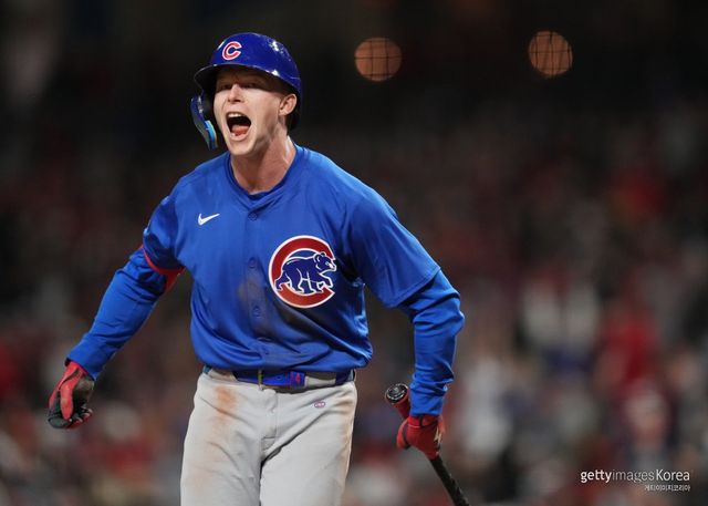 피트 크로우-암스트롱. 사진=게티이미지코리아