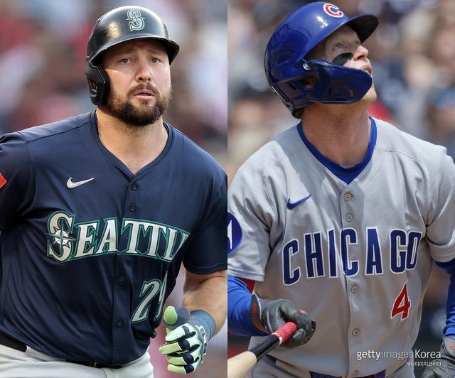 칼 랄리-피트 크로우-암스트롱. 사진=게티이미지코리아