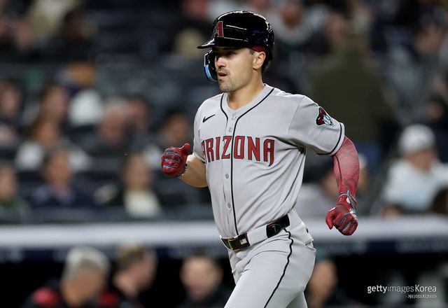 코빈 캐롤. 사진=게티이미지코리아