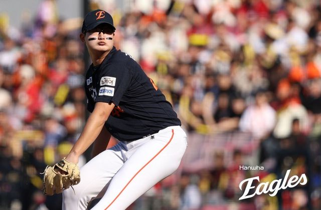 한화 김서현. 사진제공｜한화 이글스