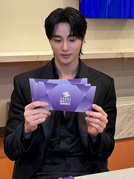 변우석 소셜 캡처