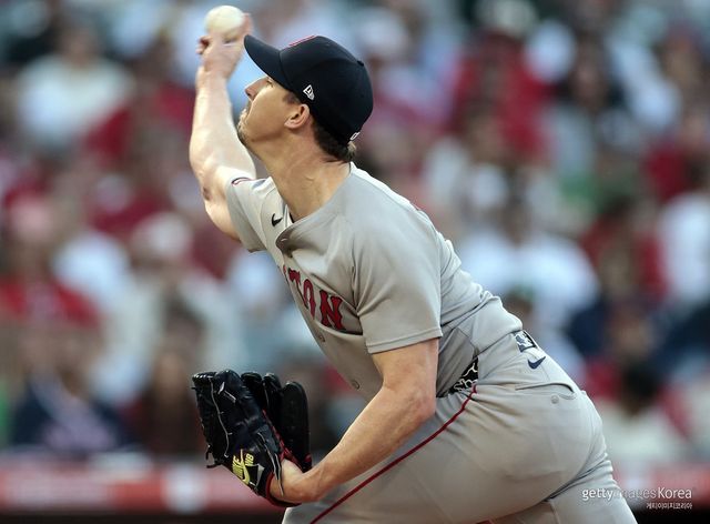 워커 뷸러. 사진=게티이미지코리아