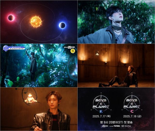 Mnet ‘보이즈 2 플래닛’이 160인의 참가자와 세계관 기반 서사로 K팝 최정상 보이그룹을 향한 초대형 글로벌 프로젝트의 시작을 알렸다. 사진제공 | 엠넷