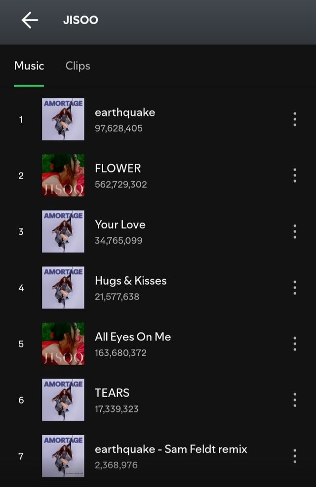 스포티파이 캡처