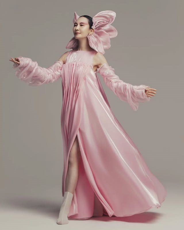 채시라 소셜 캡처