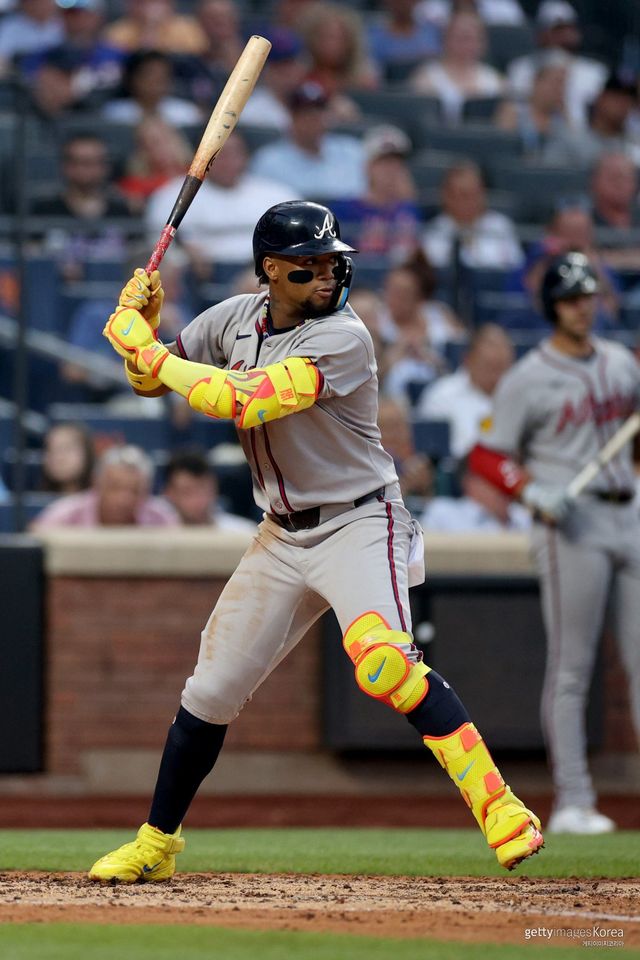 로널드 아쿠냐 주니어. 사진=게티이미지코리아