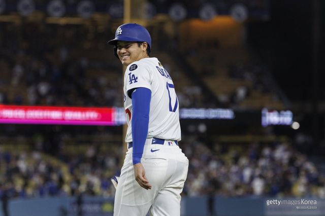 오타니 쇼헤이. 사진=게티이미지코리아