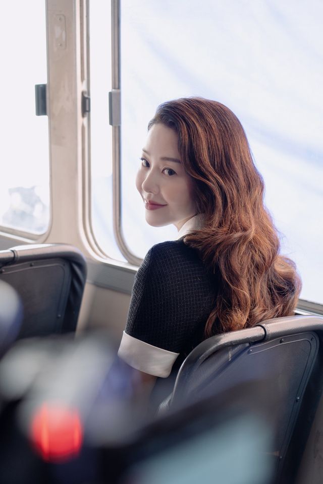 배우 고현정. 사진제공ㅣ엔에스이엔엠