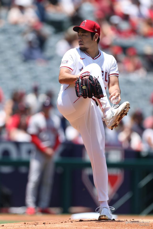 기쿠치 유세이. 사진=게티이미지코리아