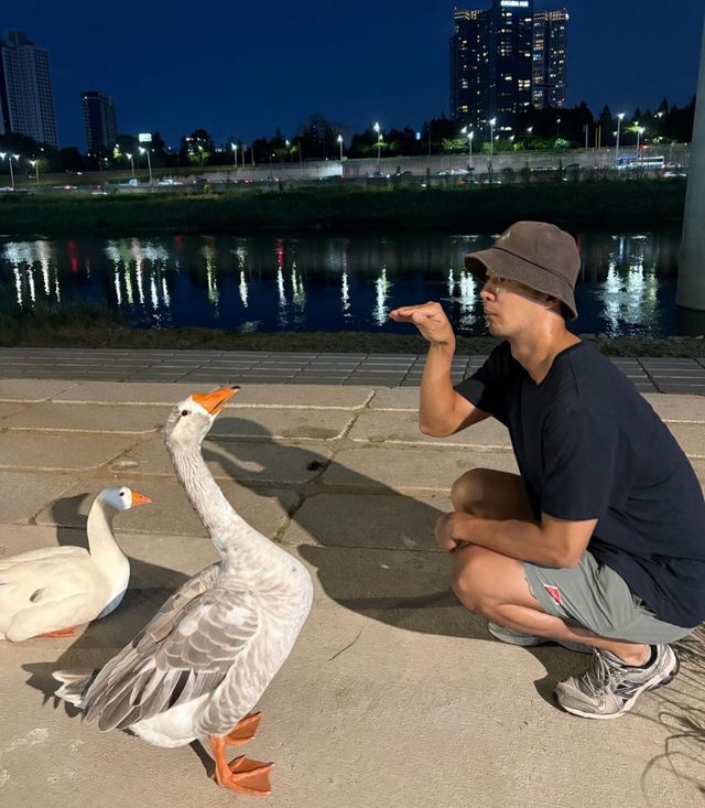 김지석 소셜 캡처